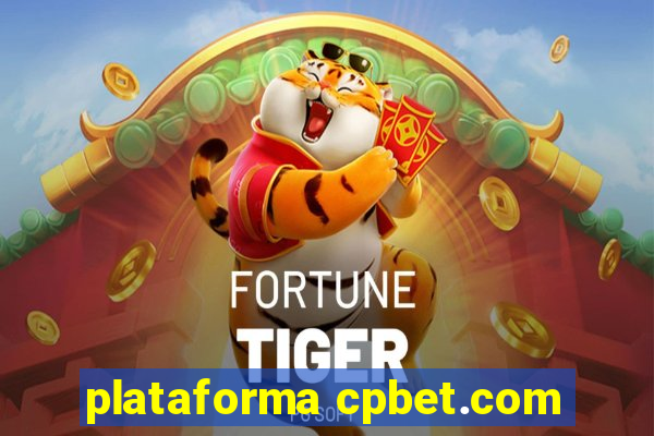 plataforma cpbet.com